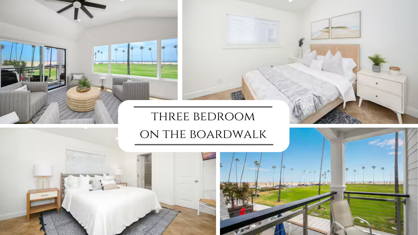 Newport Beach Vacation Rental