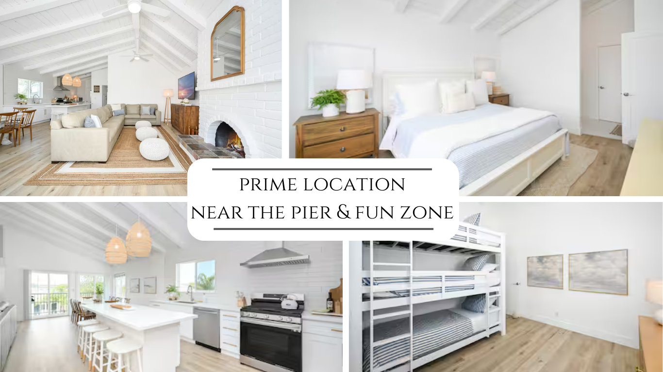 Newport Beach Vacation Rental