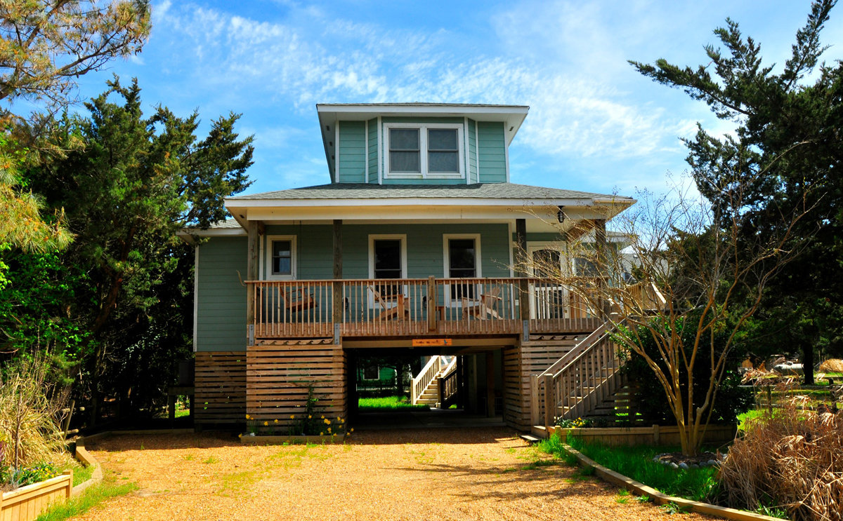 Ocracoke Vacation Rental