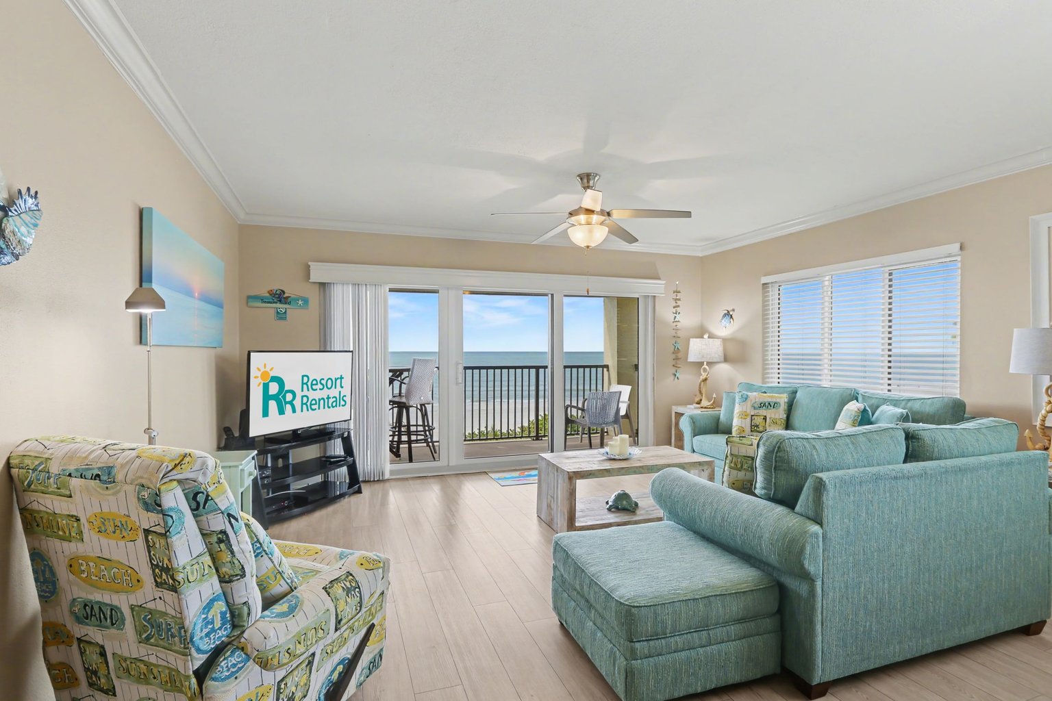 Treasure Island Vacation Rental