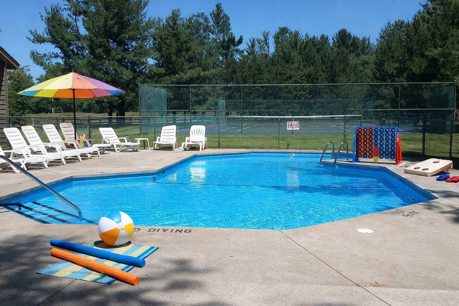 Bellaire Vacation Rental