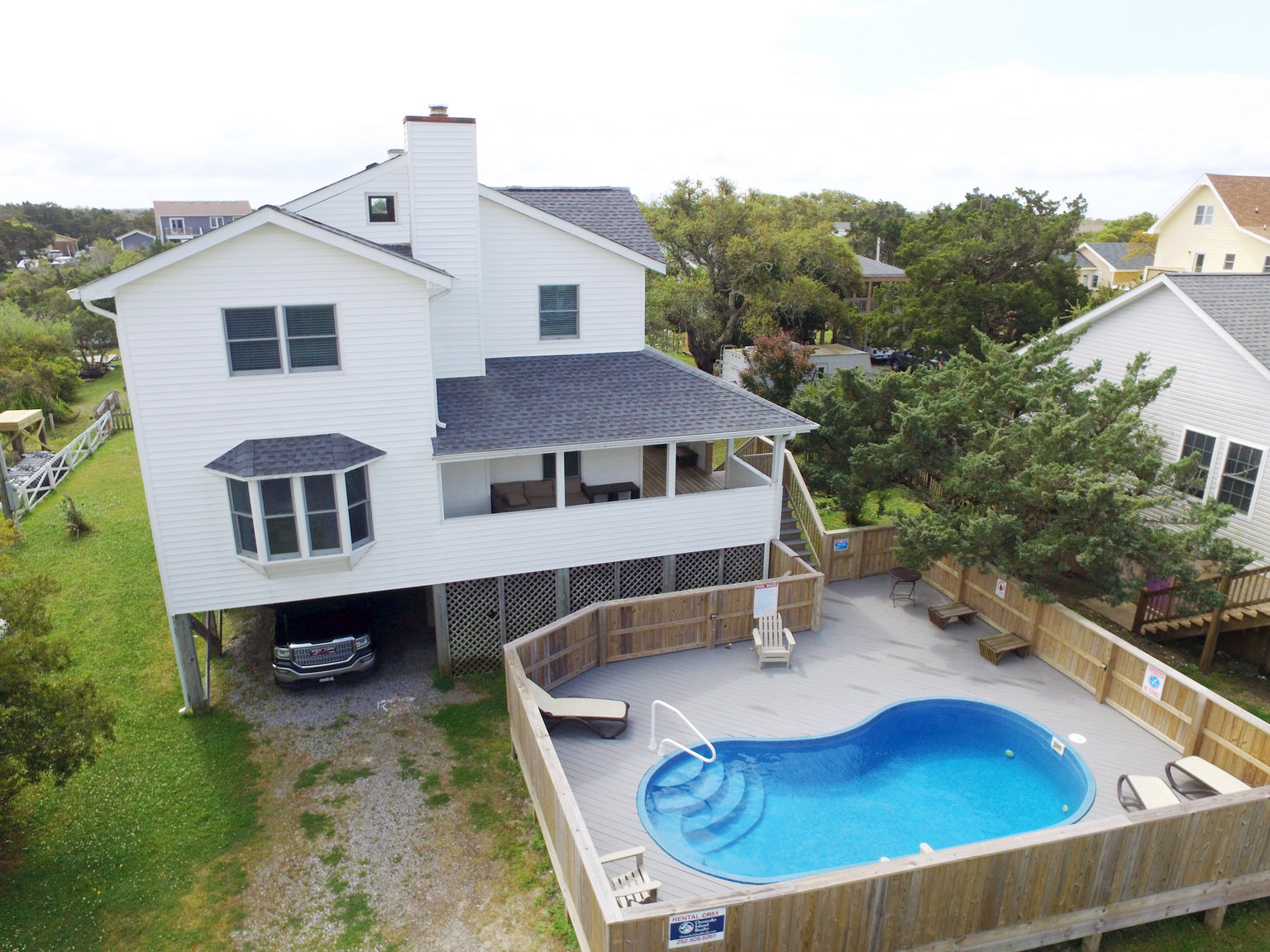 Ocracoke Vacation Rental