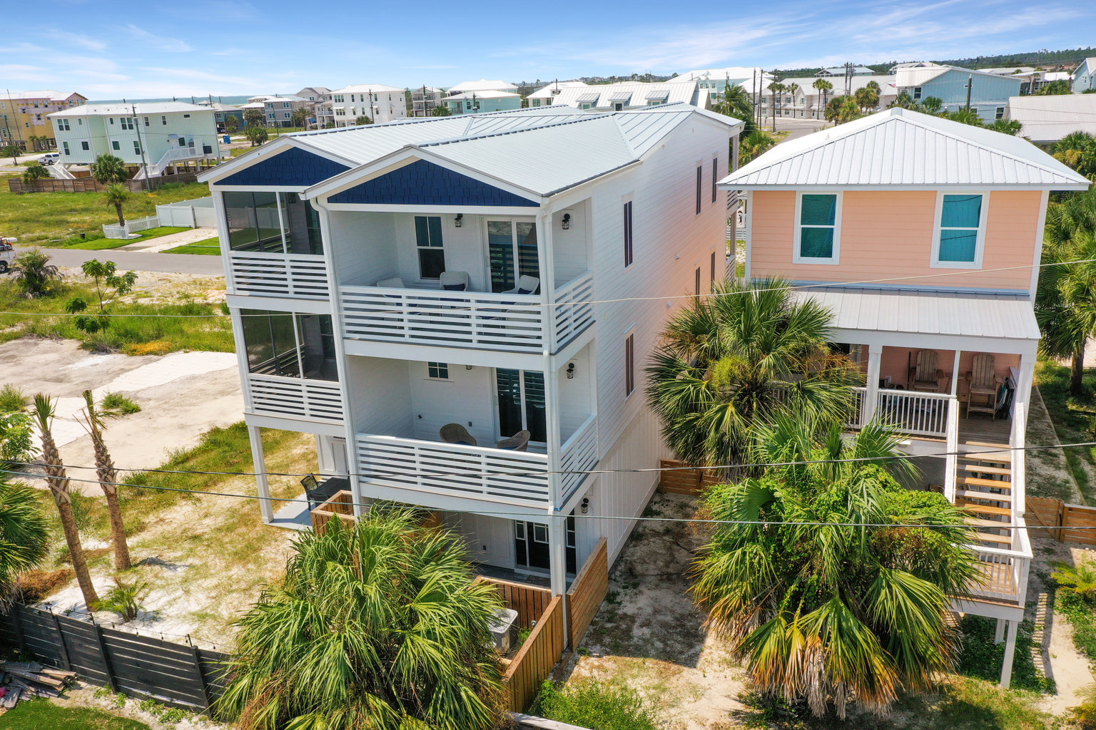 Mexico Beach Vacation Rental