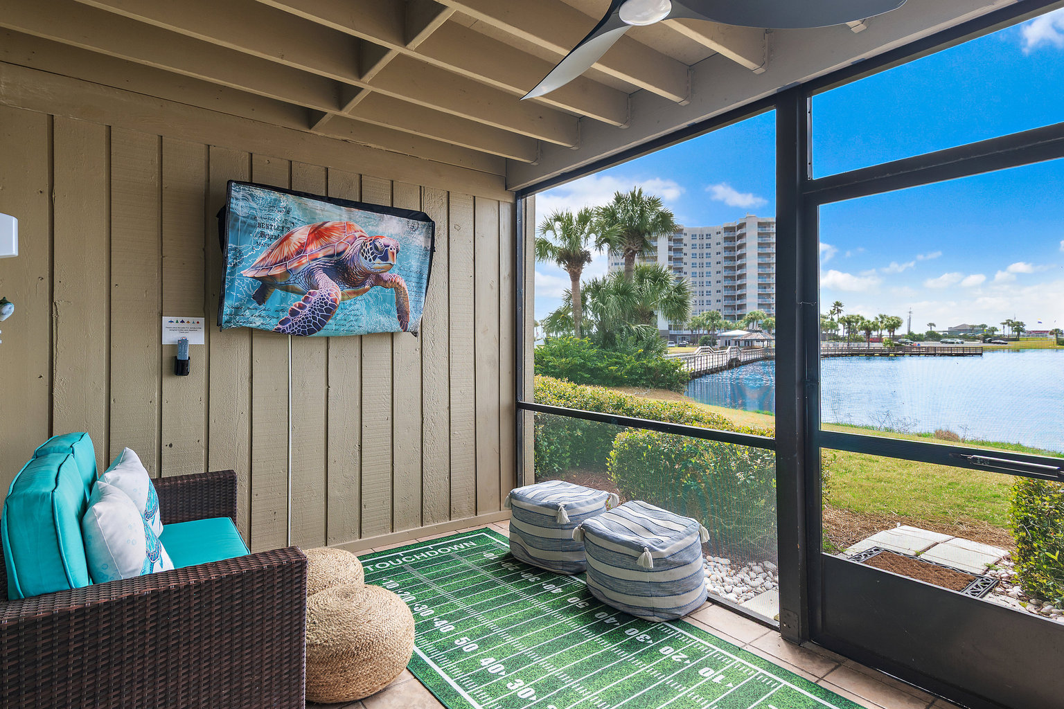 Miramar Beach Vacation Rental