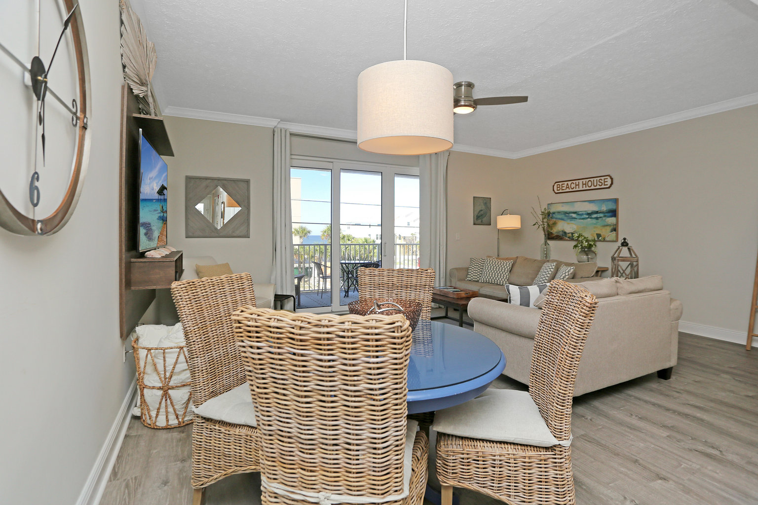 Mexico Beach Vacation Rental
