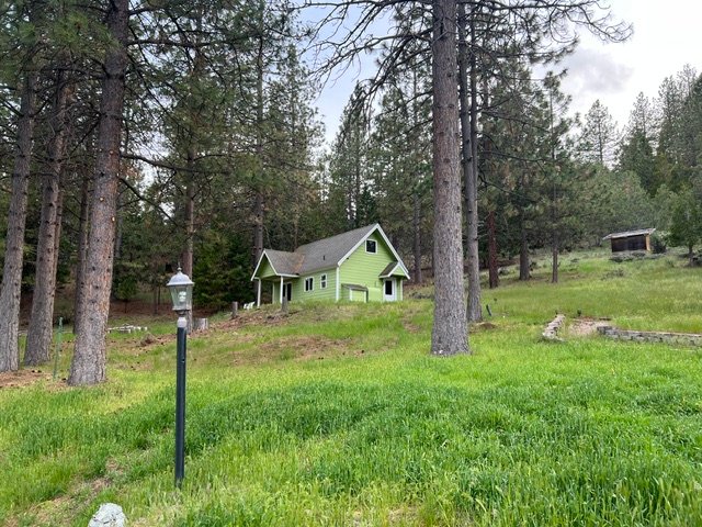 Weed Vacation Rental