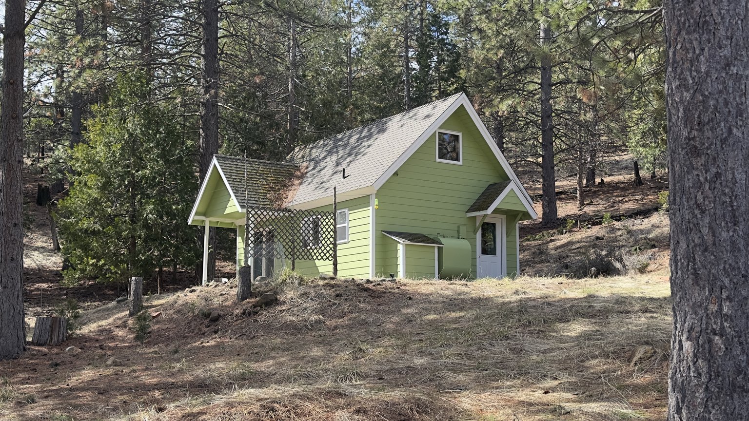 Weed Vacation Rental