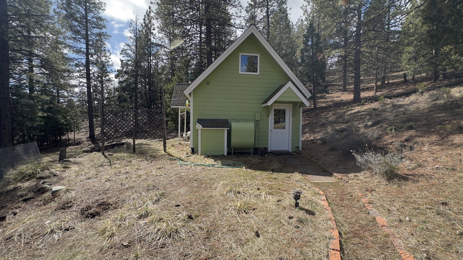 Weed Vacation Rental