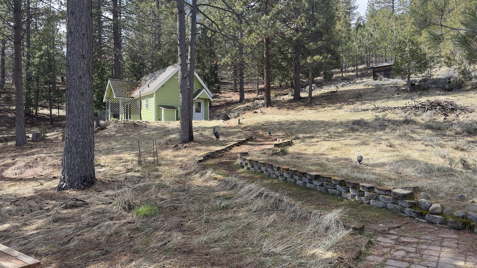 Weed Vacation Rental