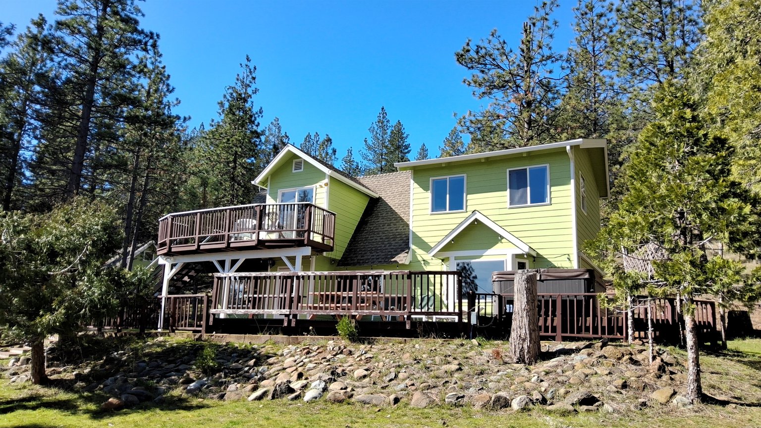 Weed Vacation Rental