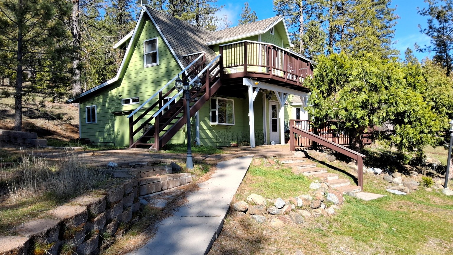 Weed Vacation Rental