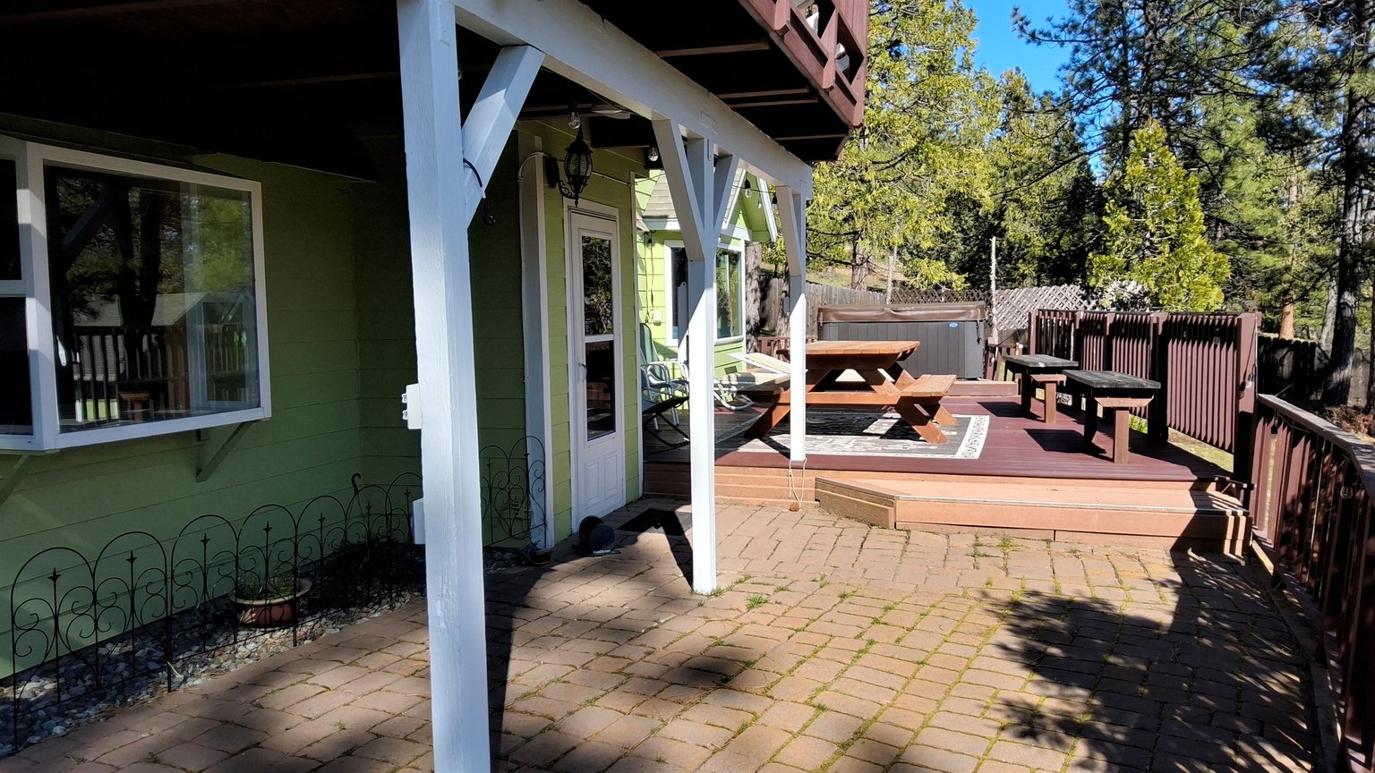 Weed Vacation Rental