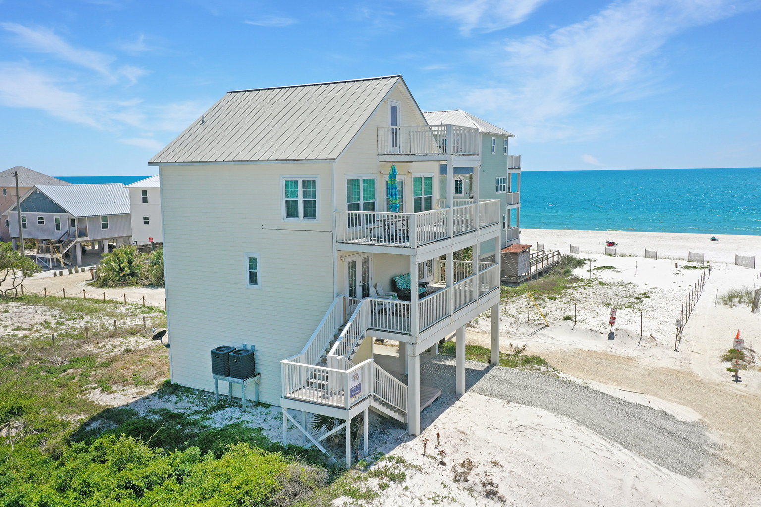 Cape San Blas Vacation Rental