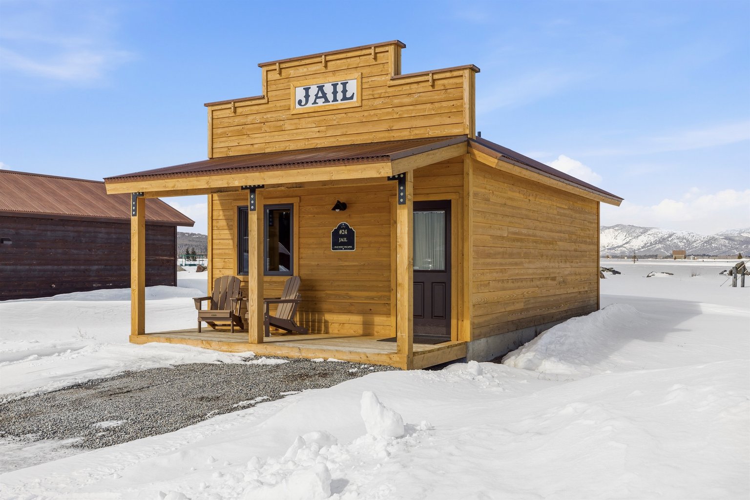 Island Park Vacation Rental