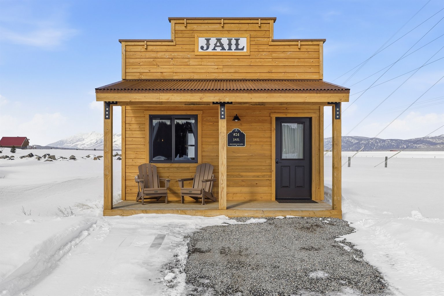 Island Park Vacation Rental