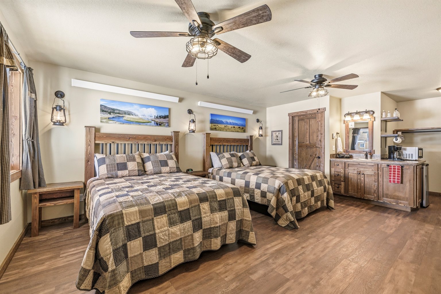 Island Park Vacation Rental