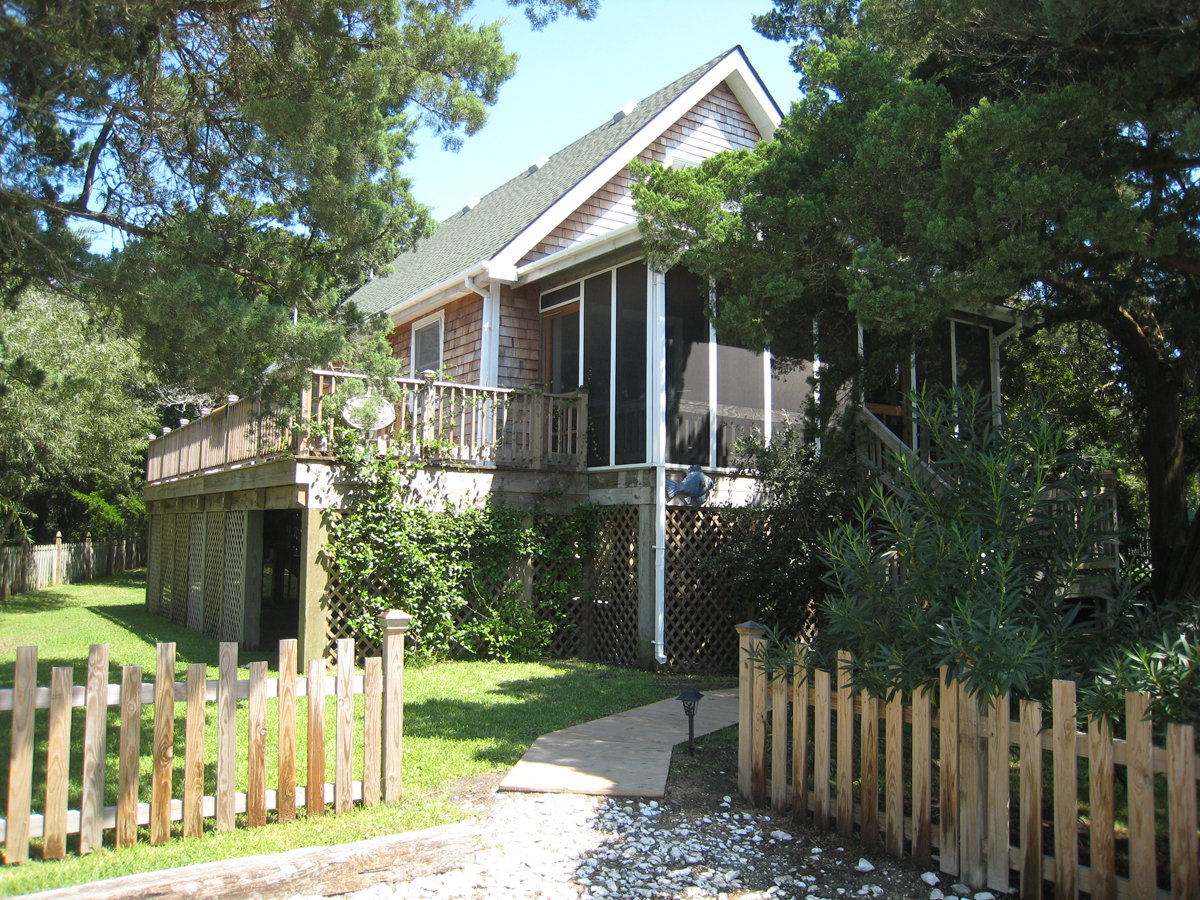 Ocracoke Vacation Rental
