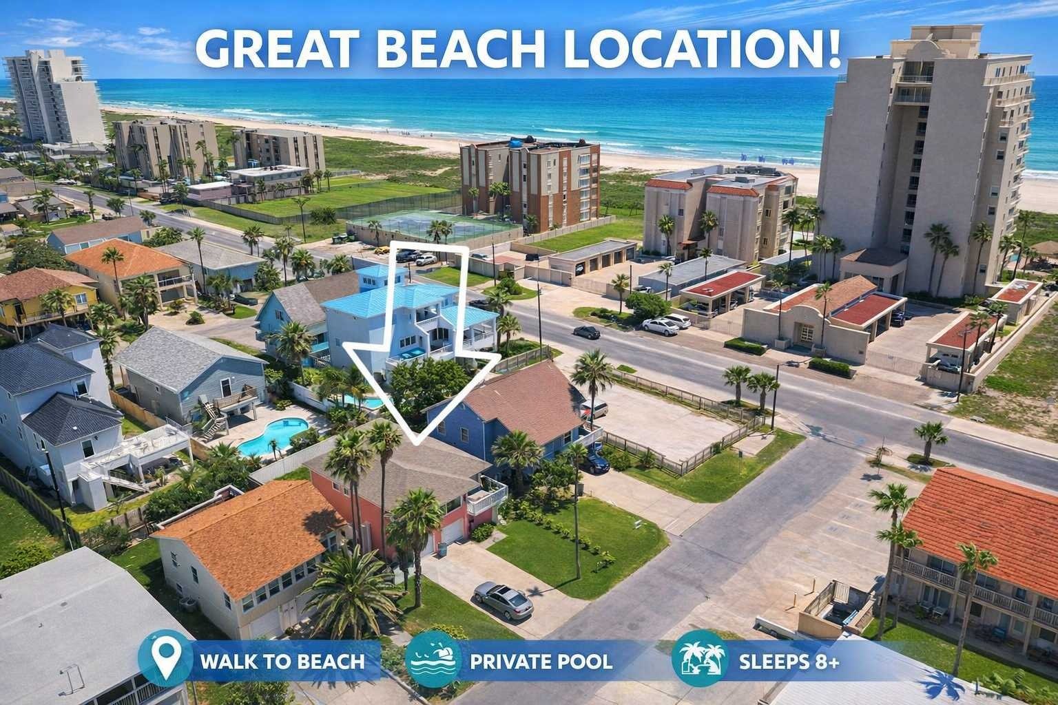 South Padre Island Vacation Rental
