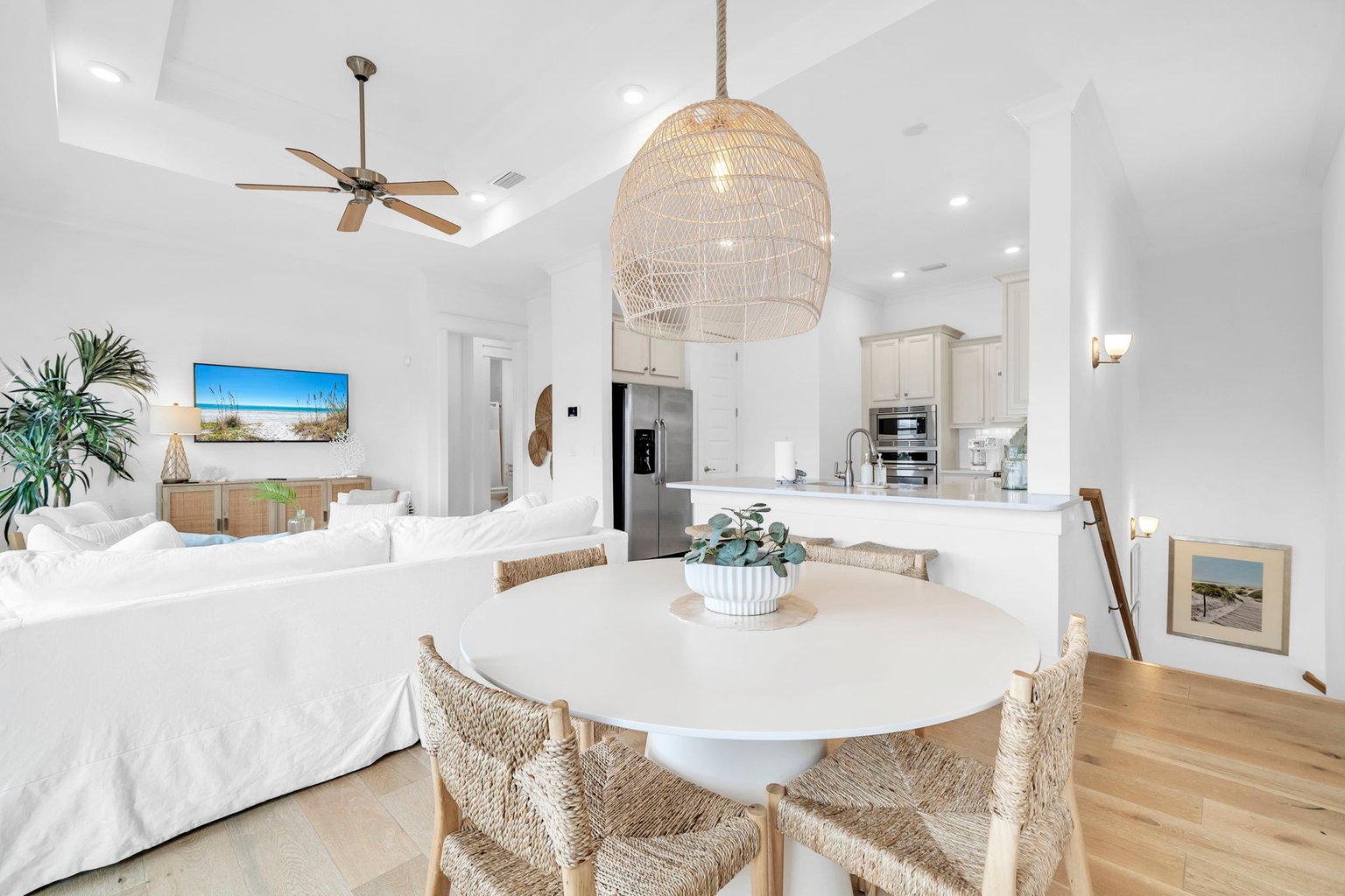 Inlet Beach Vacation Rental