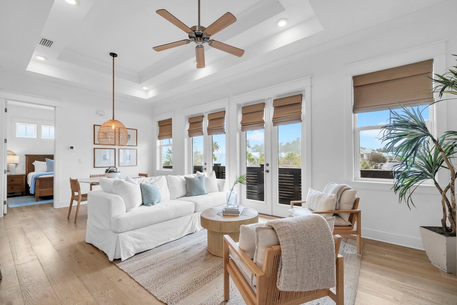Inlet Beach Vacation Rental