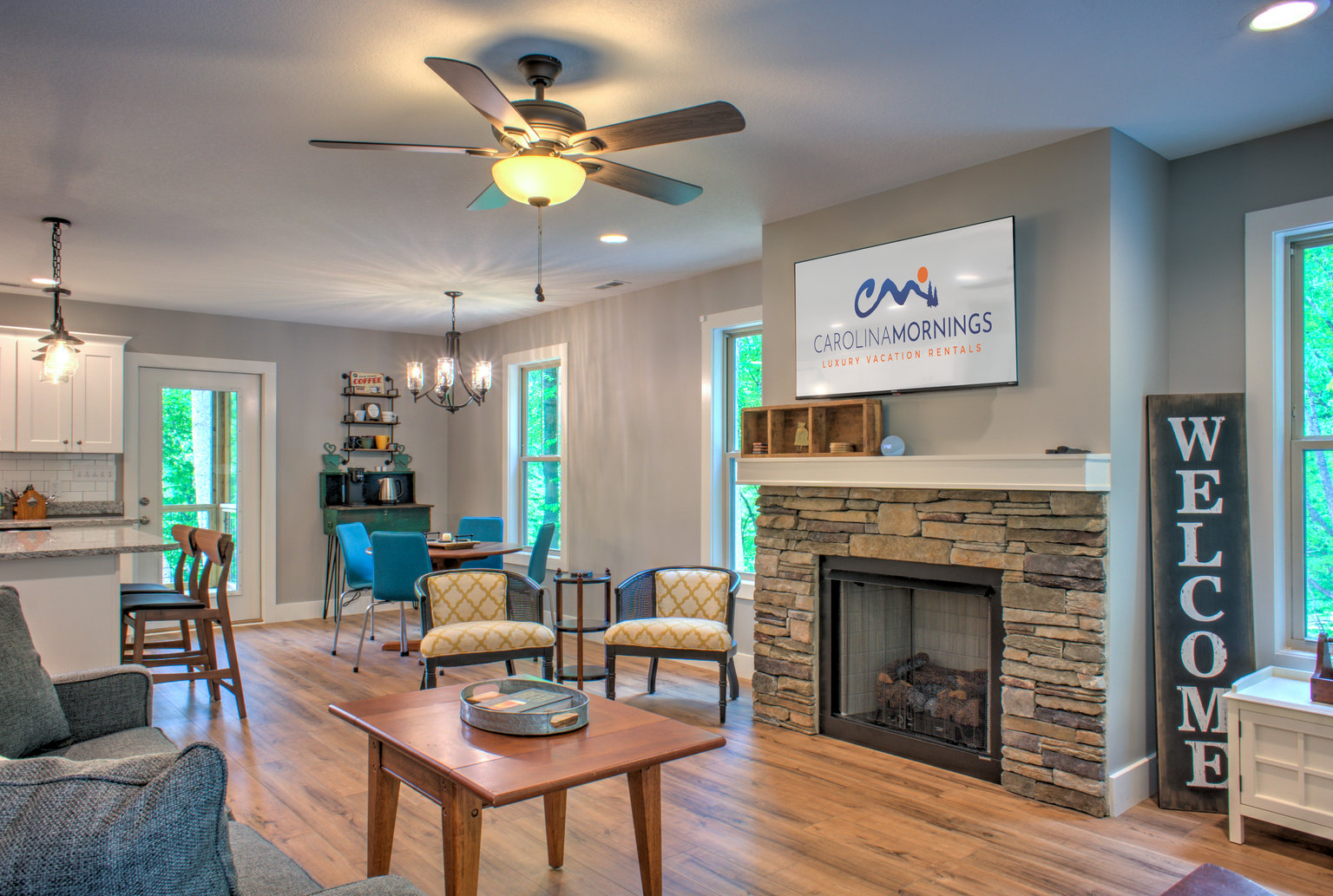 Mars Hill Vacation Rental