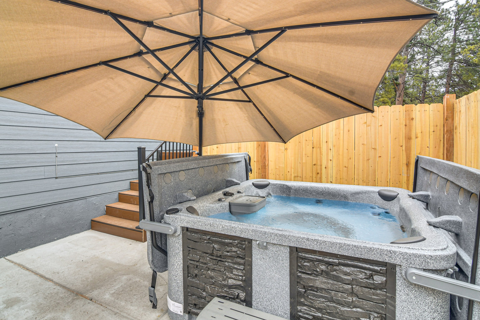 Bailey Vacation Rental