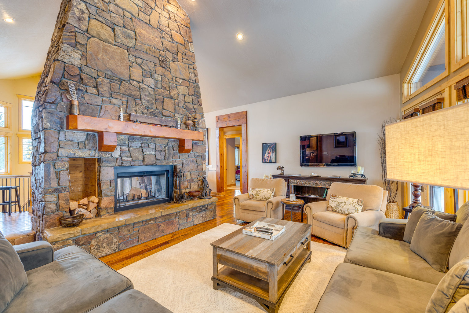 Donnelly Vacation Rental