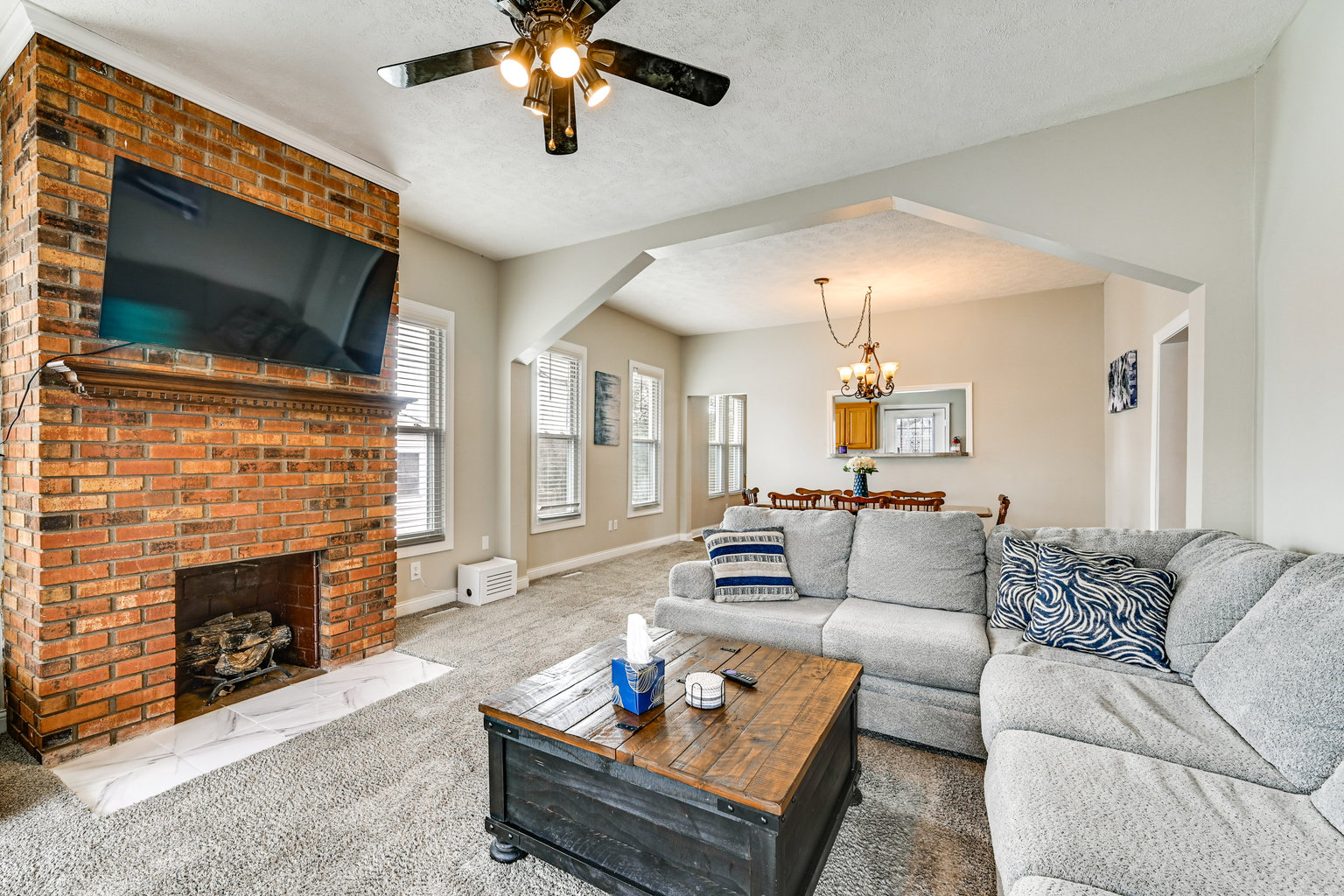 Burnside Vacation Rental