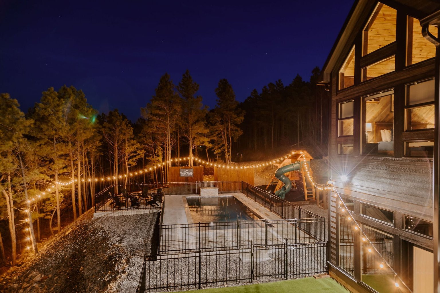 Broken Bow Vacation Rental