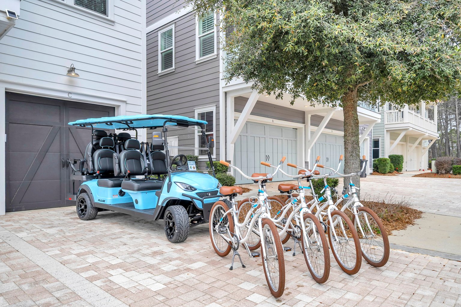 Inlet Beach Vacation Rental