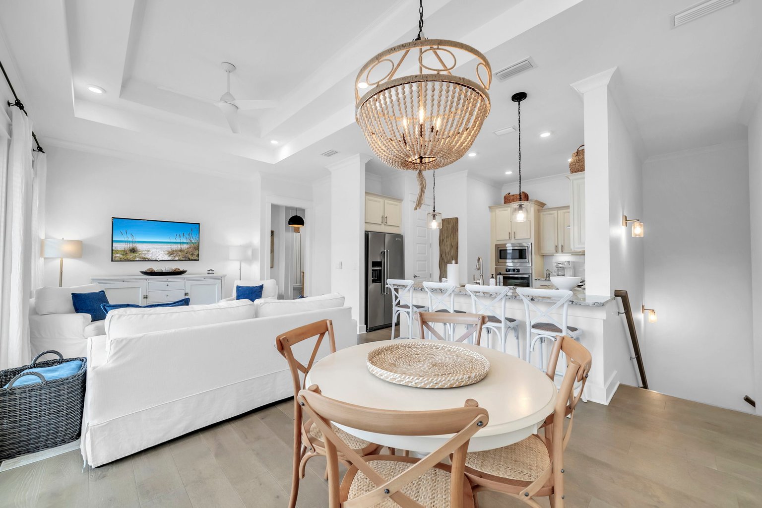 Inlet Beach Vacation Rental