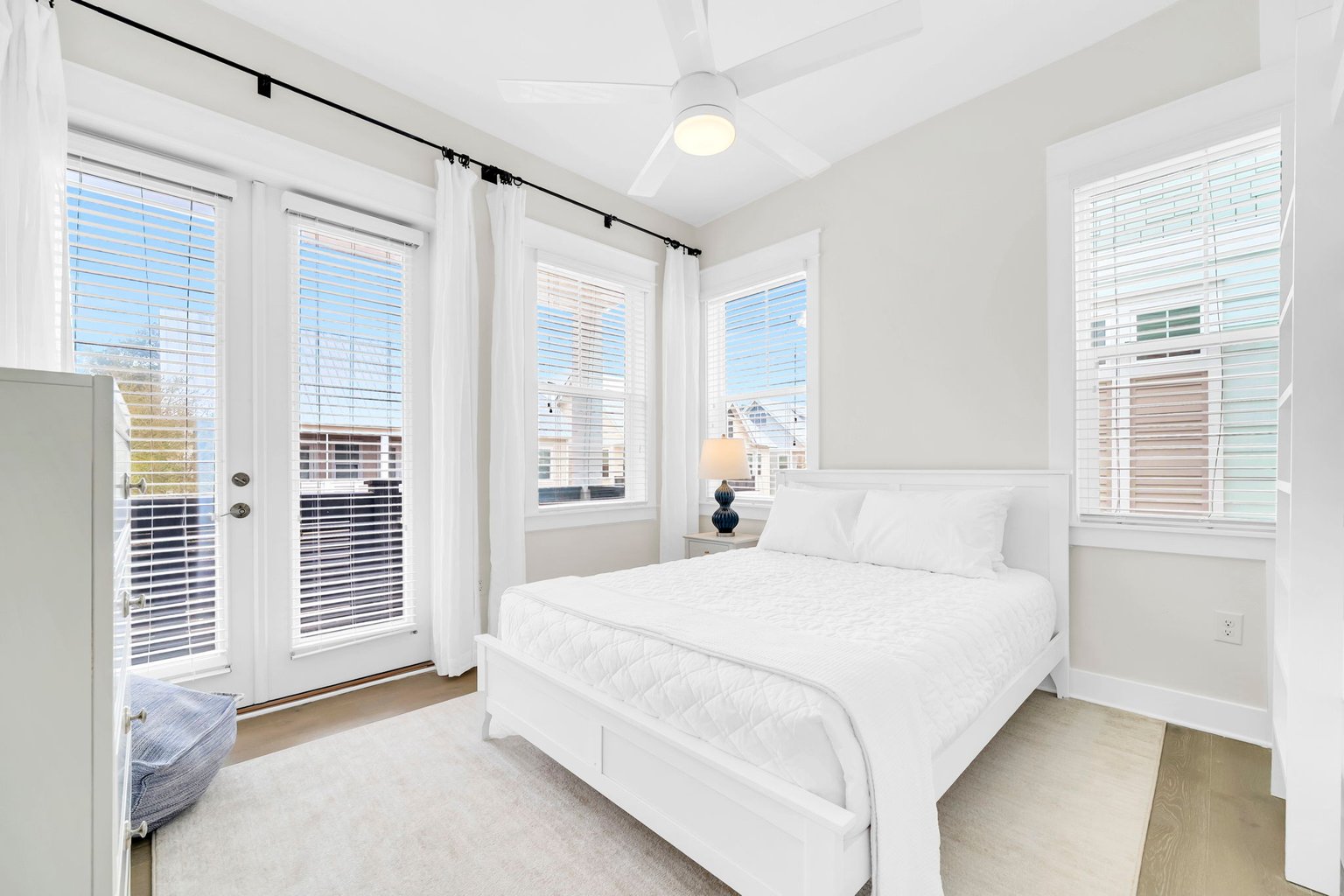 Inlet Beach Vacation Rental