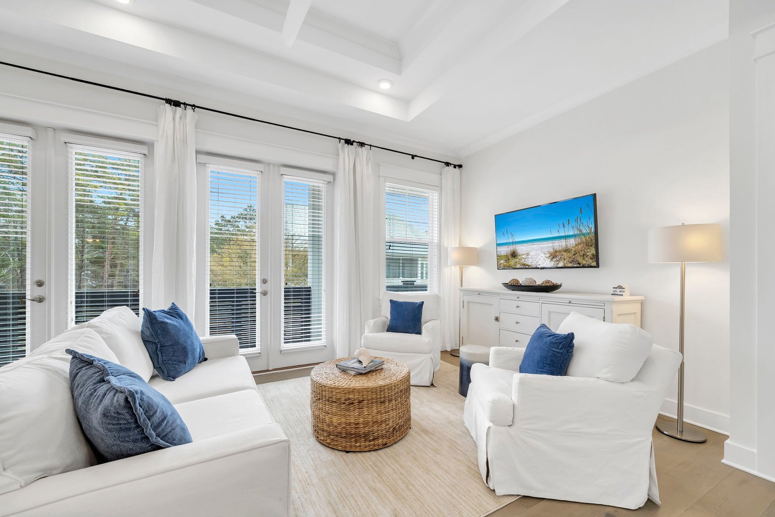 Inlet Beach Vacation Rental