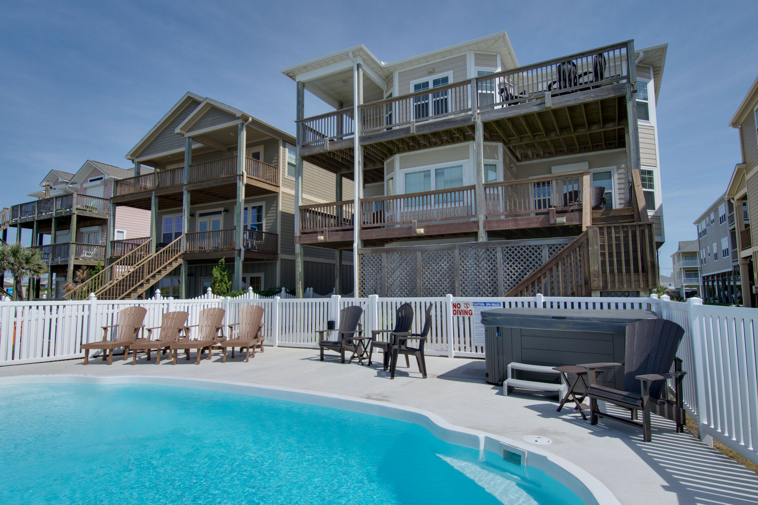 Atlantic Beach Vacation Rental