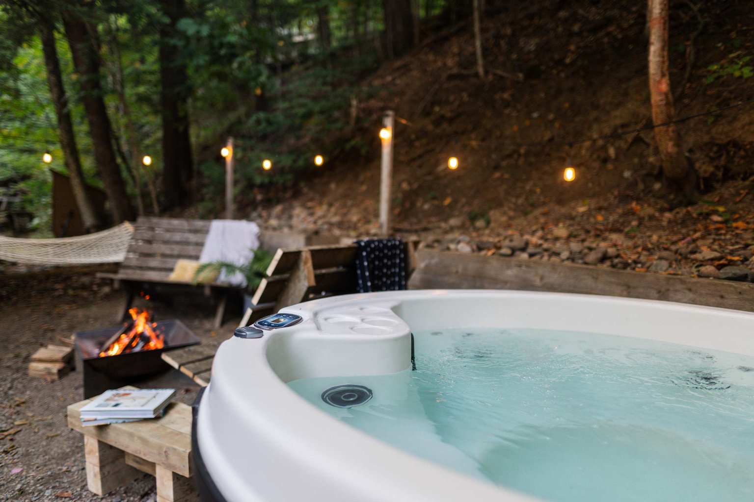 Mansonville Vacation Rental