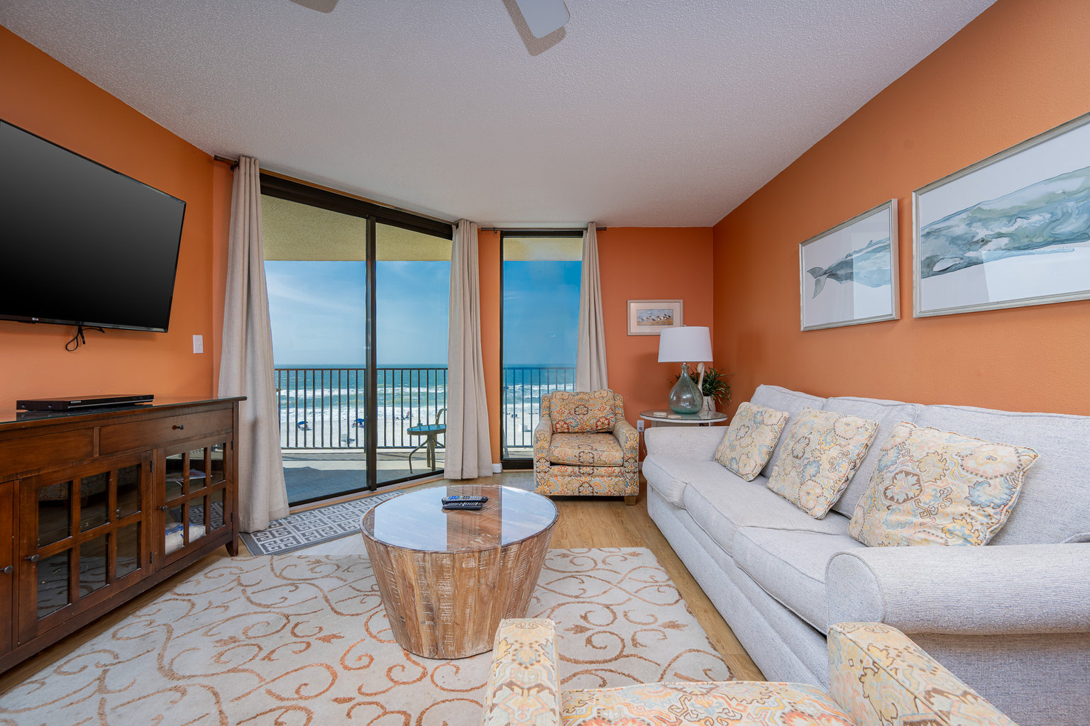 Orange Beach Vacation Rental