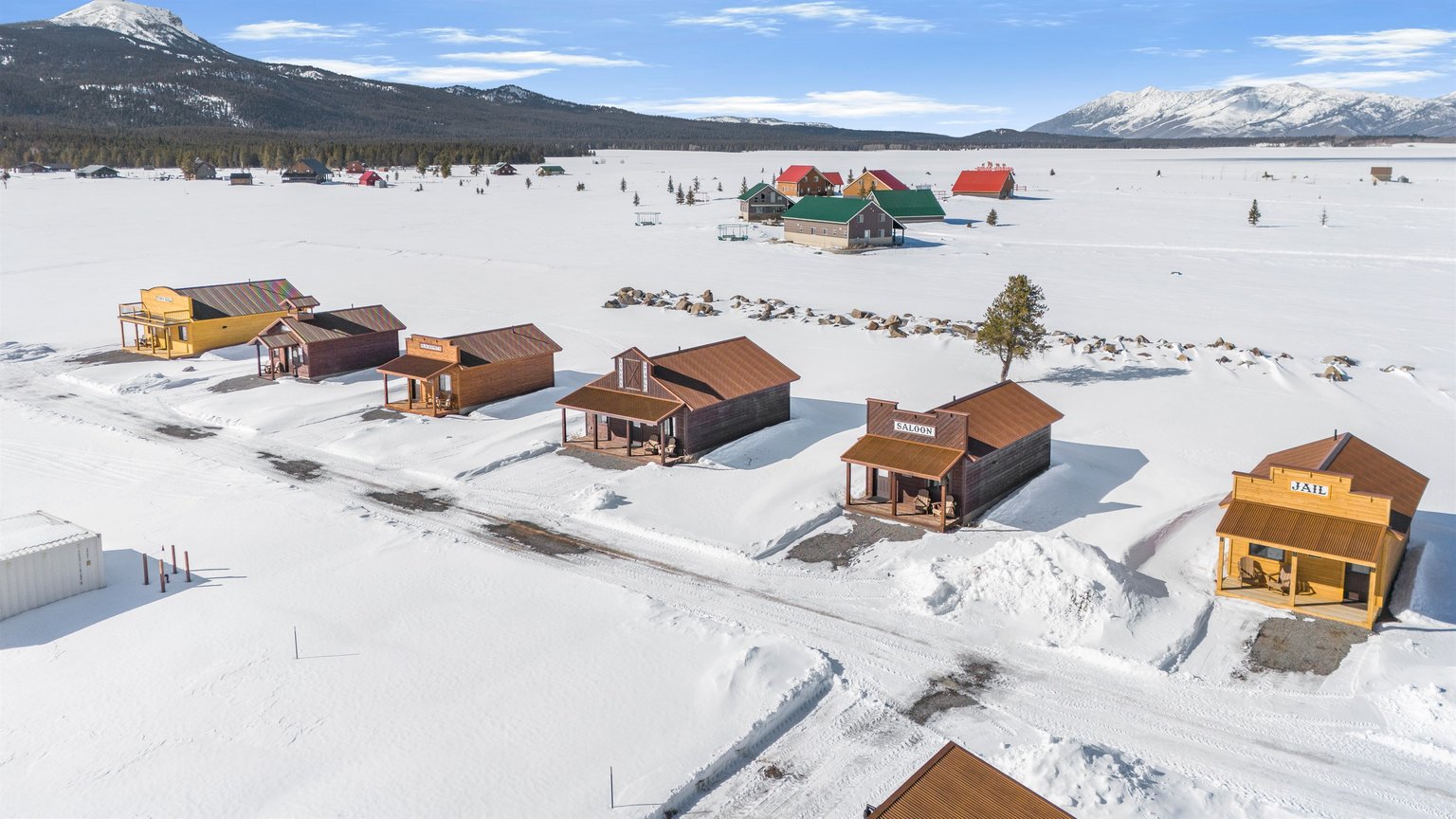 Island Park Vacation Rental