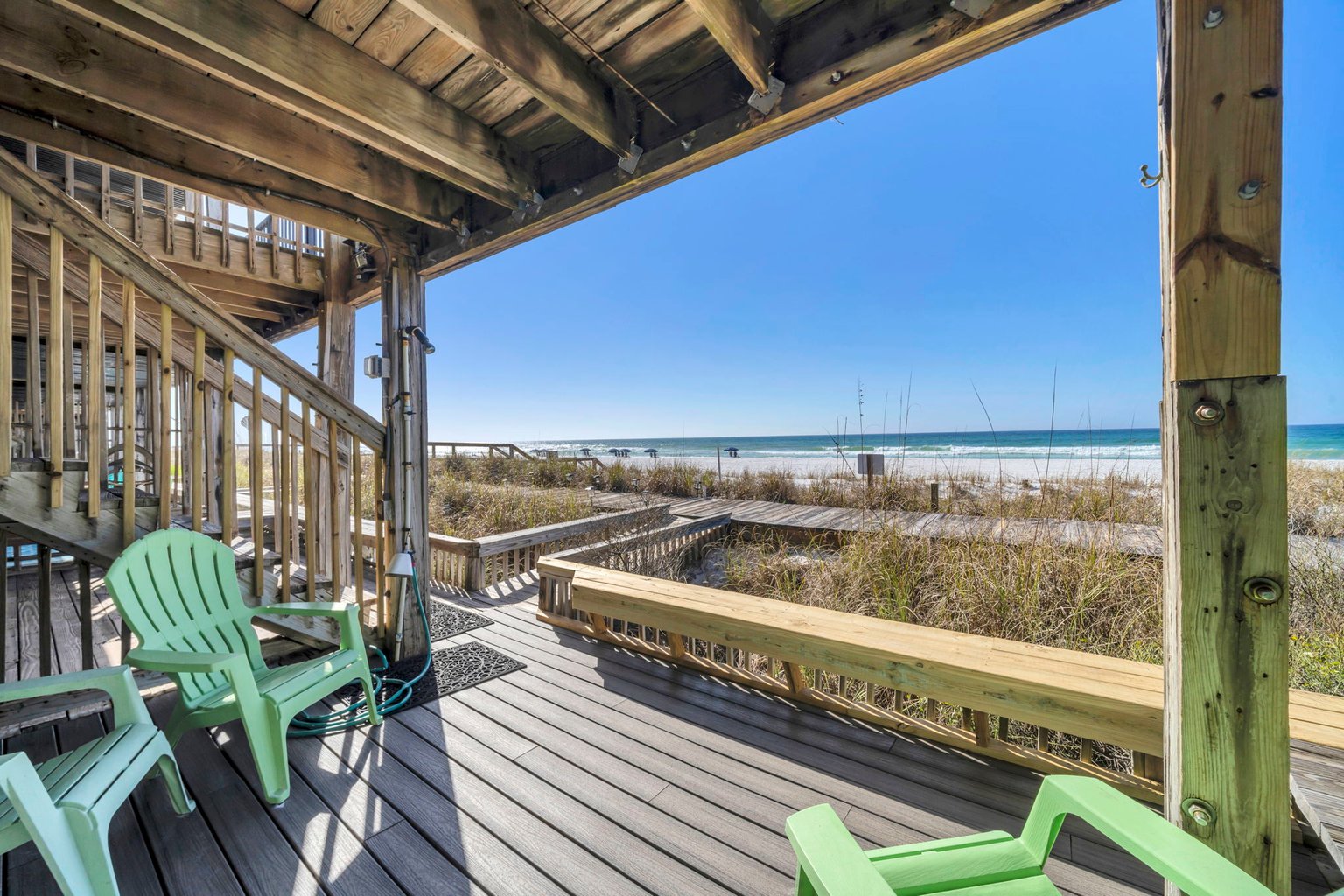 Miramar Beach Vacation Rental