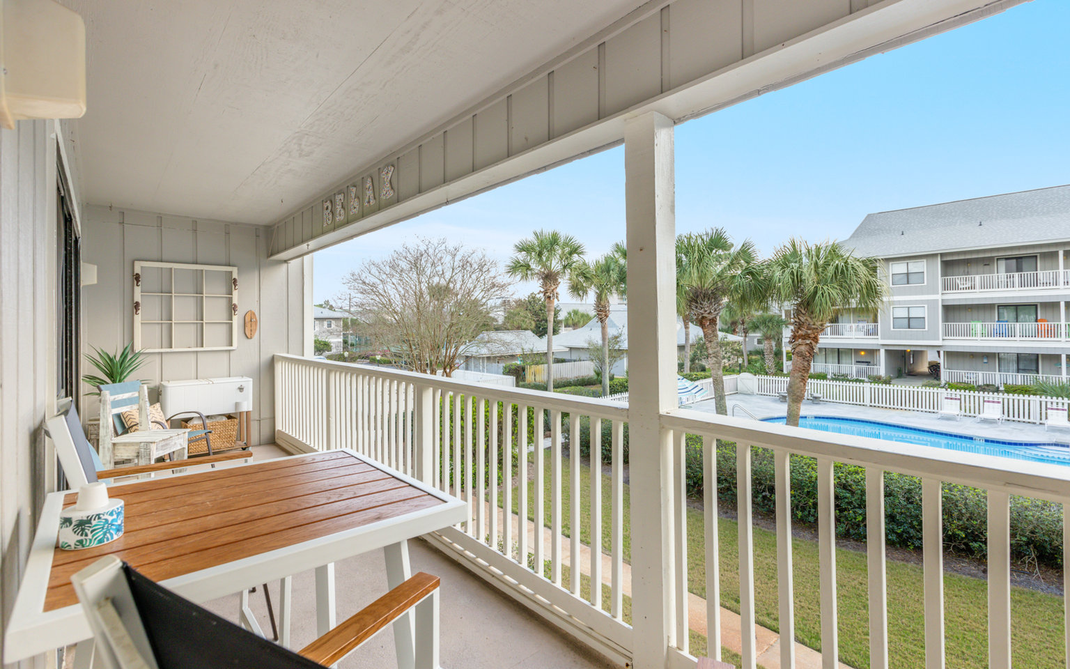 Santa Rosa Beach Vacation Rental