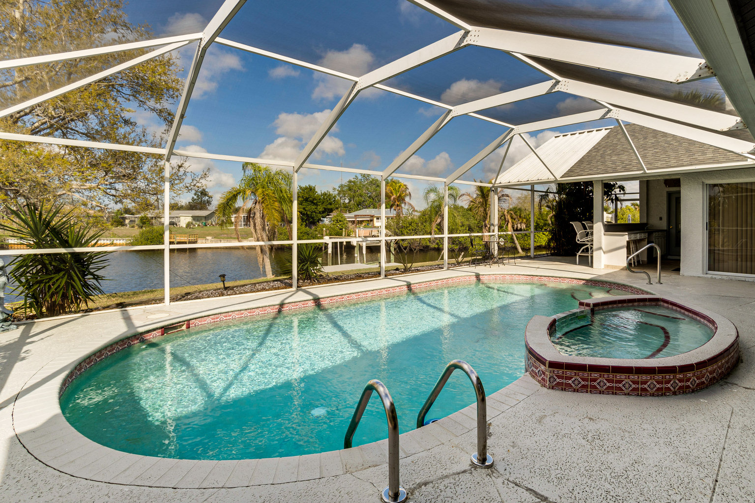 Port Charlotte Vacation Rental