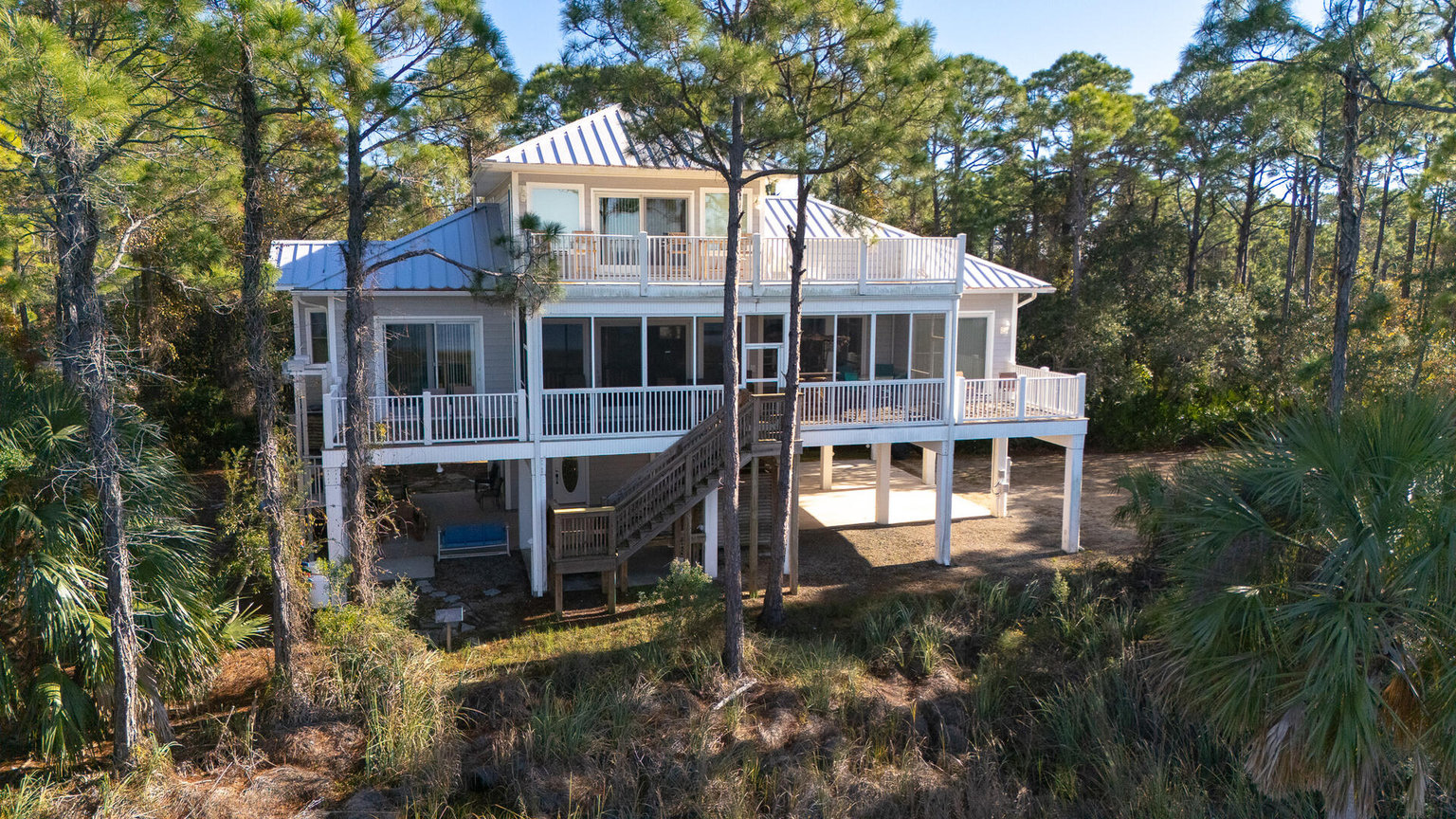 St. George Island Vacation Rental