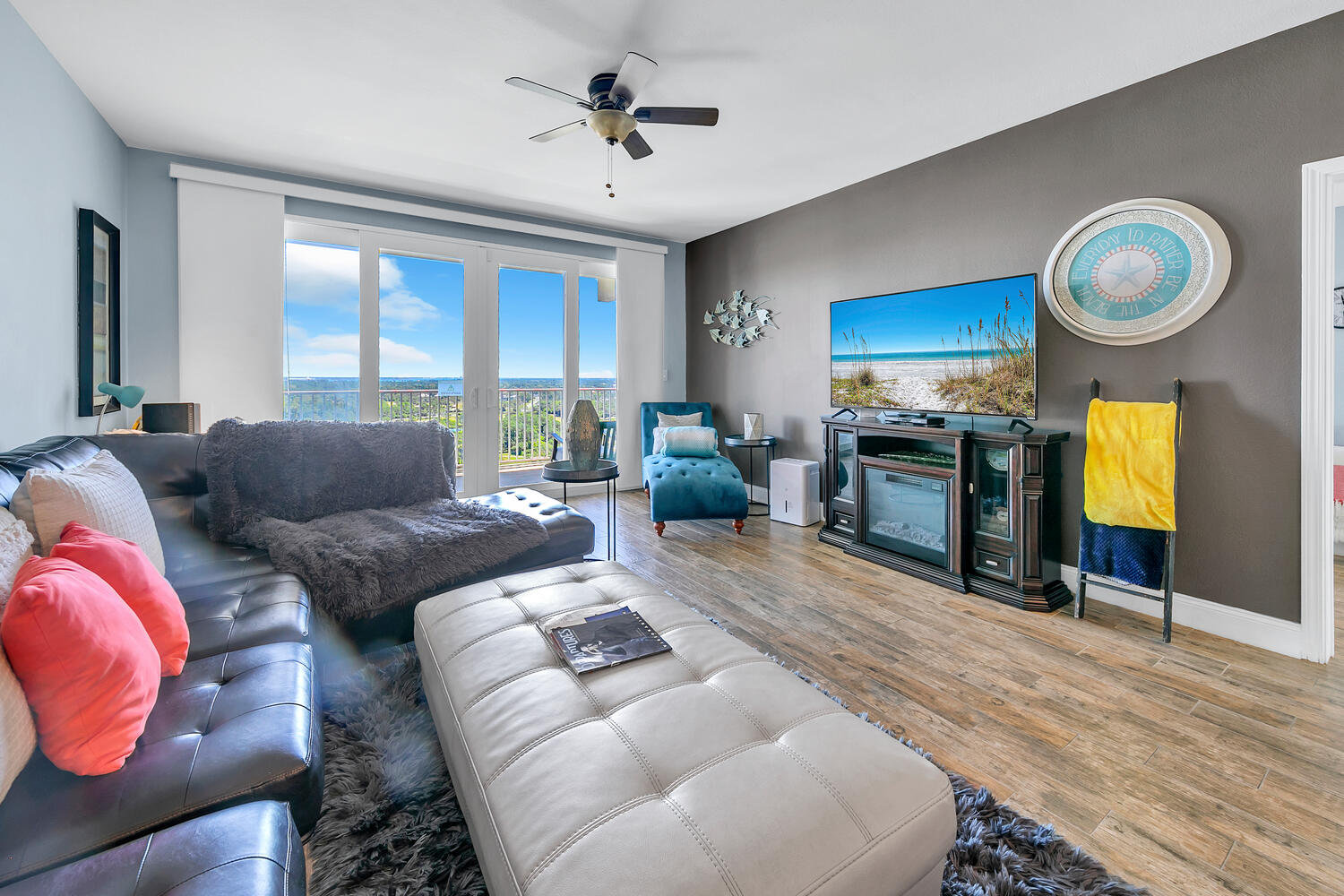 Panama City Beach Vacation Rental