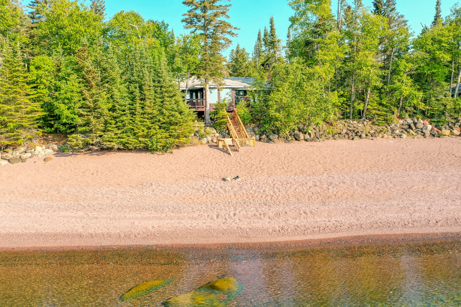 Grand Marais Vacation Rental