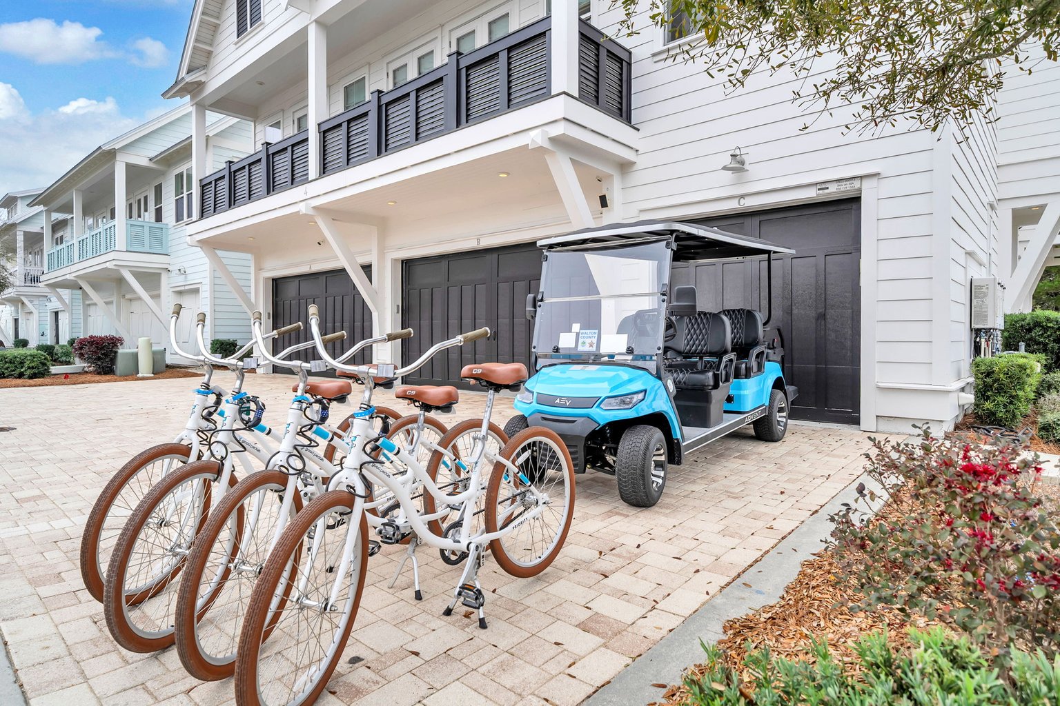 Inlet Beach Vacation Rental