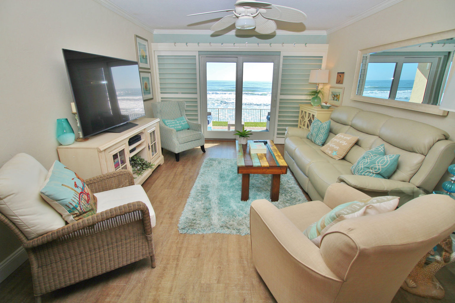 New Smyrna Beach Vacation Rental