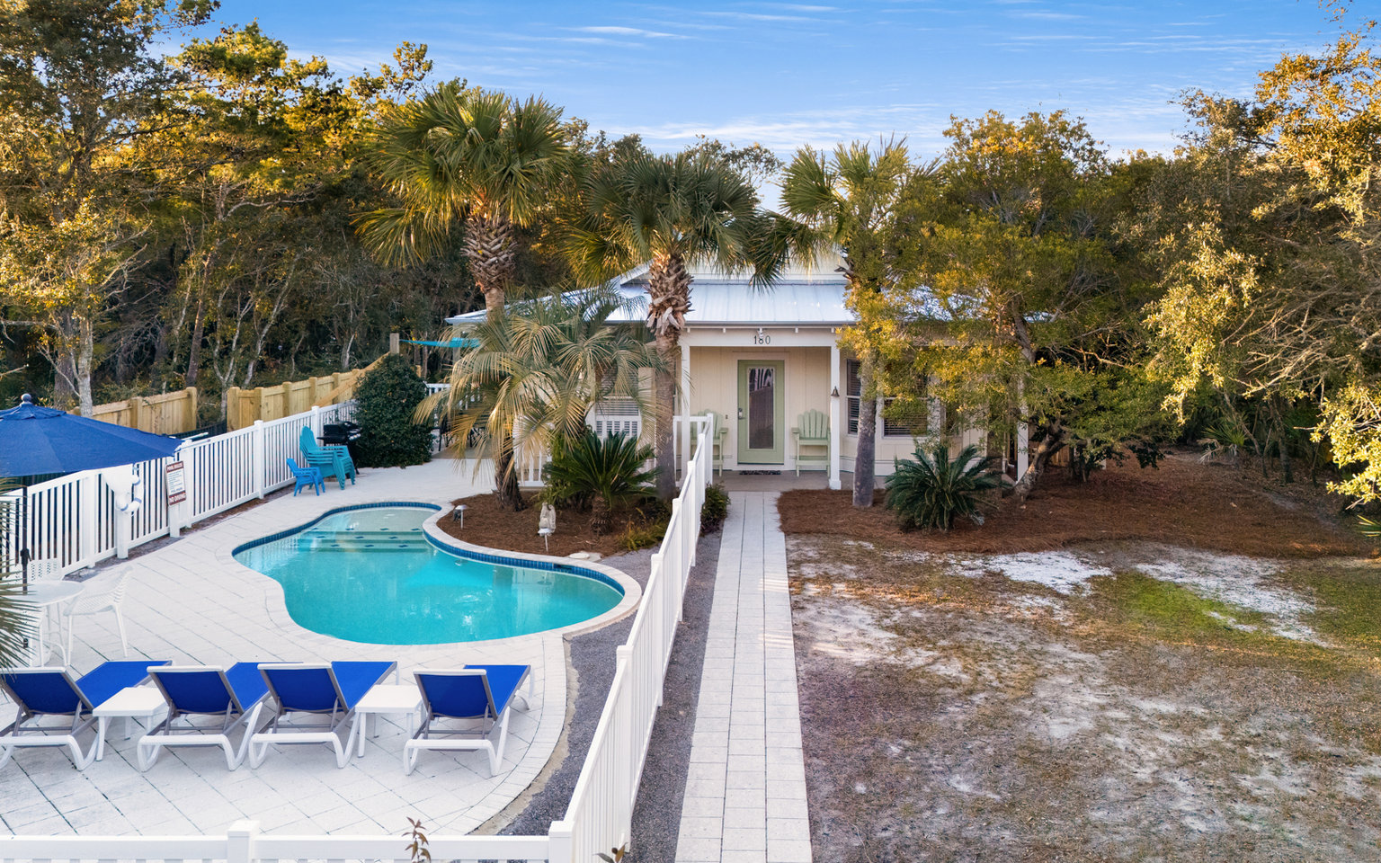 Santa Rosa Beach Vacation Rental