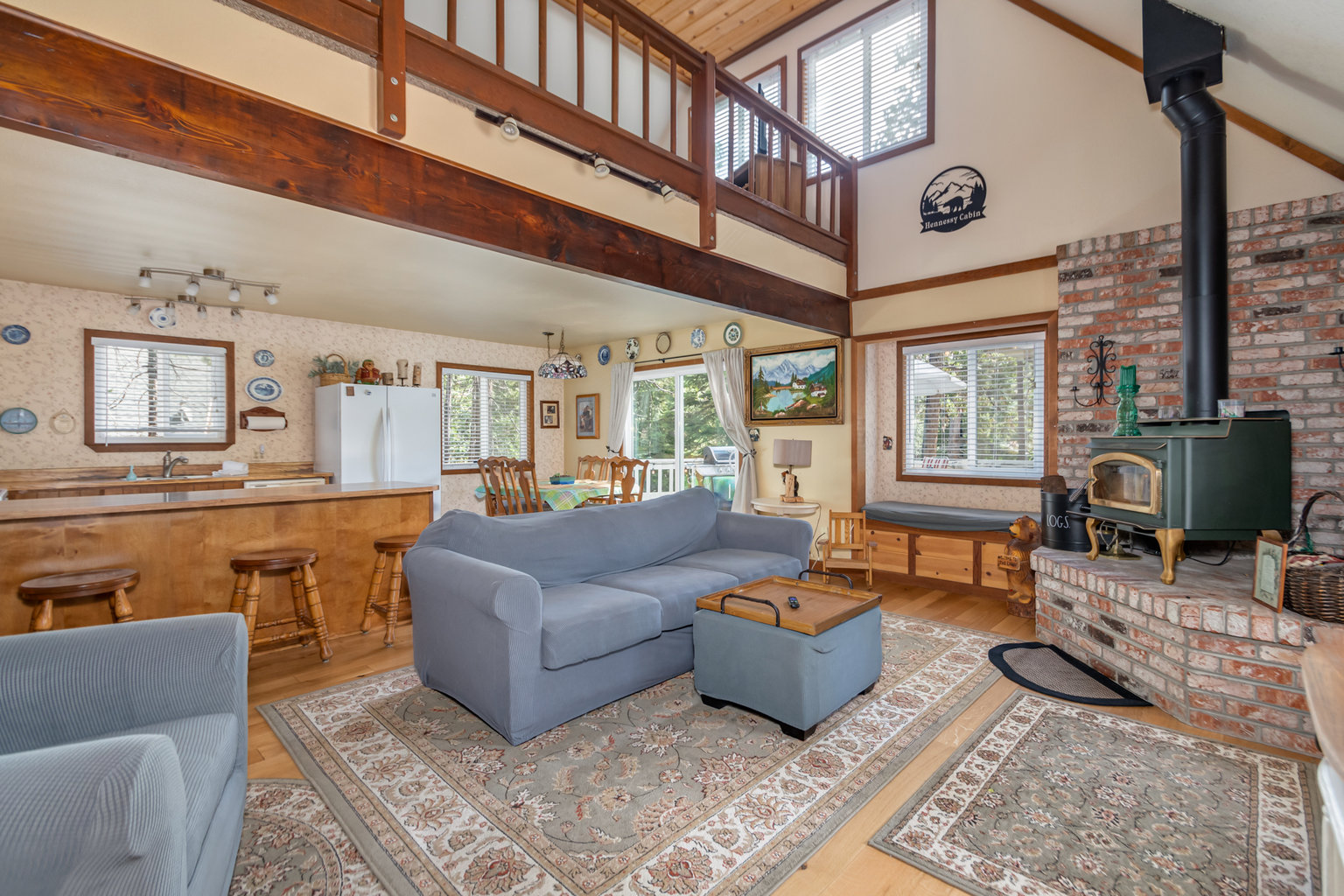 Arnold Vacation Rental