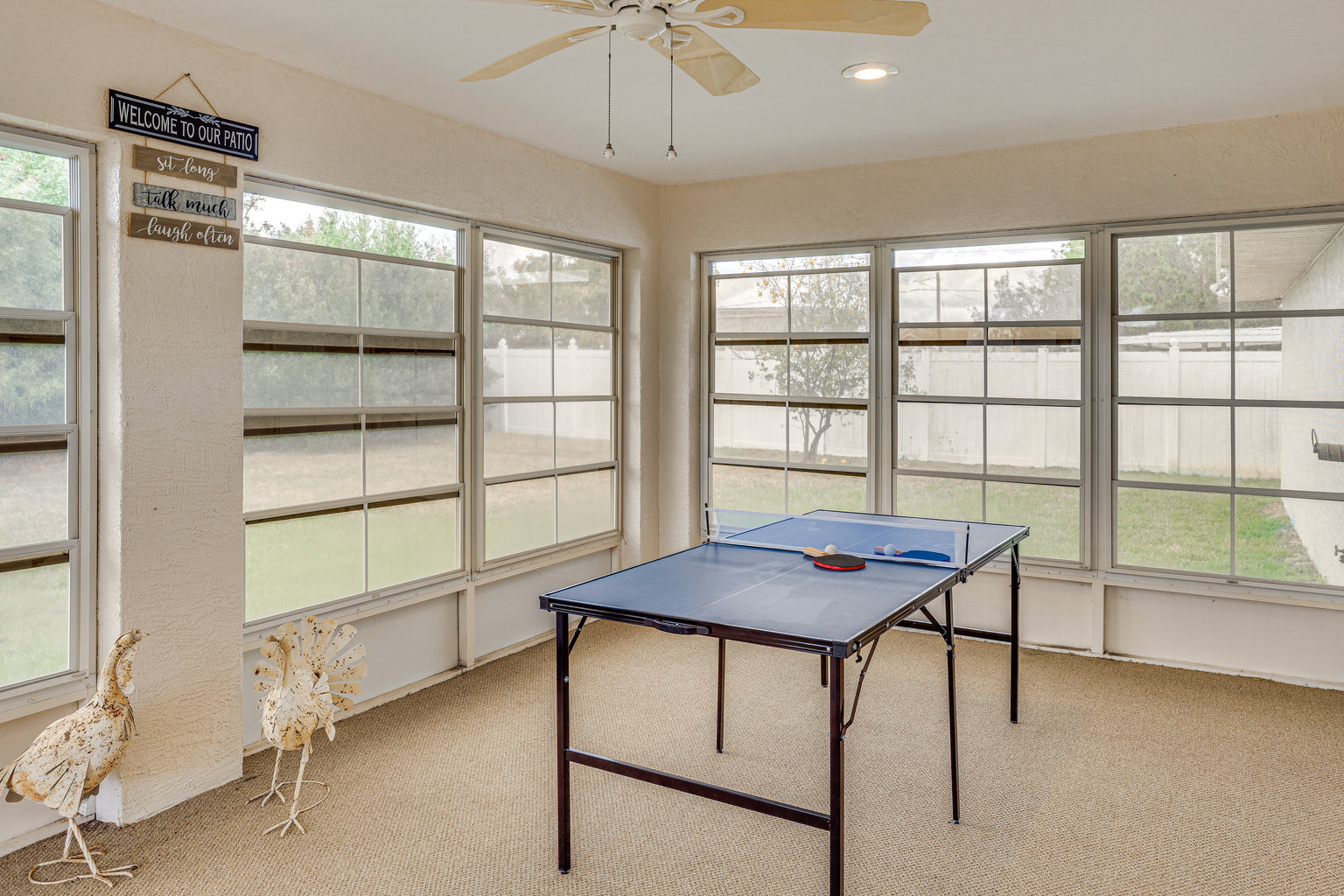Sebring Vacation Rental