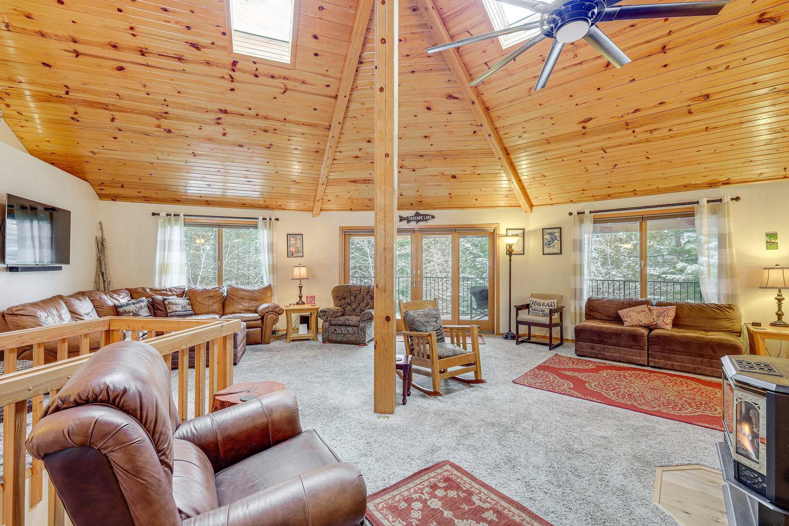 Cascade Vacation Rental