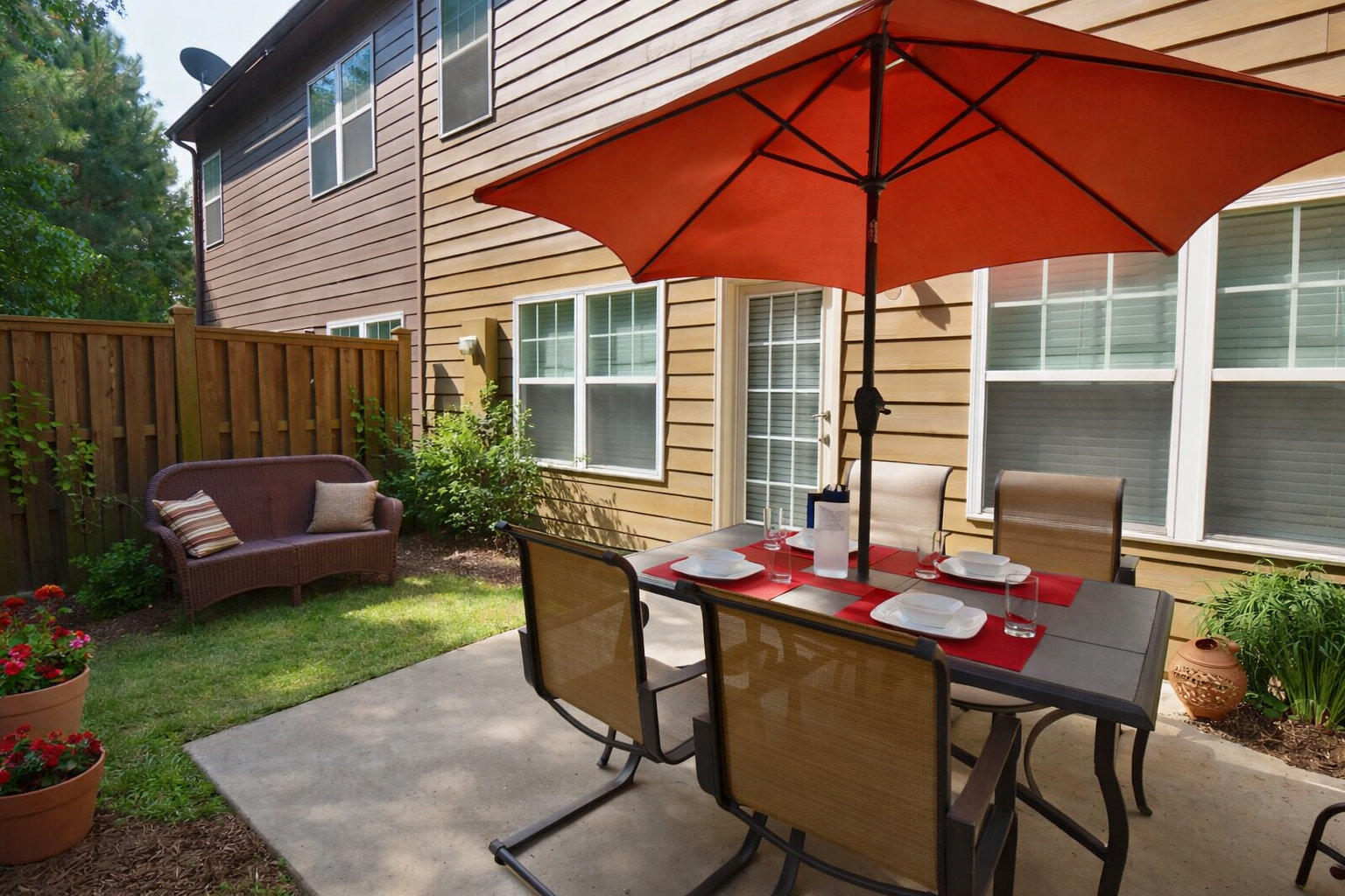 Alpharetta Vacation Rental